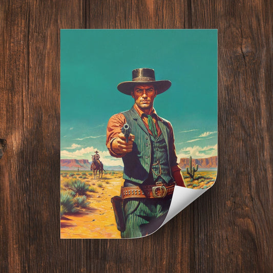 Exploring the Value of Western Art in Modern Rustic Spaces