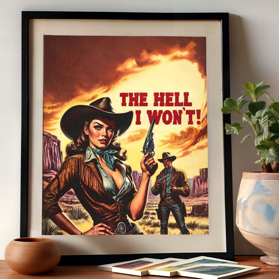 How to Refresh Your Homestead With Farmhouse Decor and Western Art