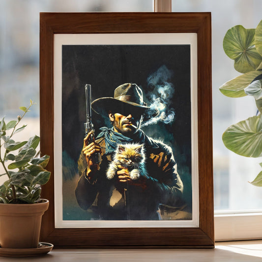 5 Mistakes to Avoid When Mixing Western Art With Farmhouse Decor