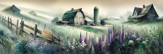 Ultimate Guide to Layering Rustic Decor and Western Art for Farmhouse Charm