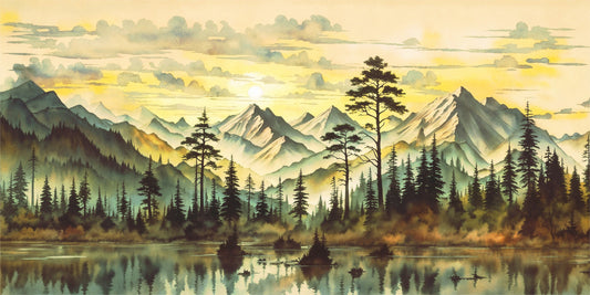 Update Your Rustic Interior With Timeless Farmhouse Decor and Western Art